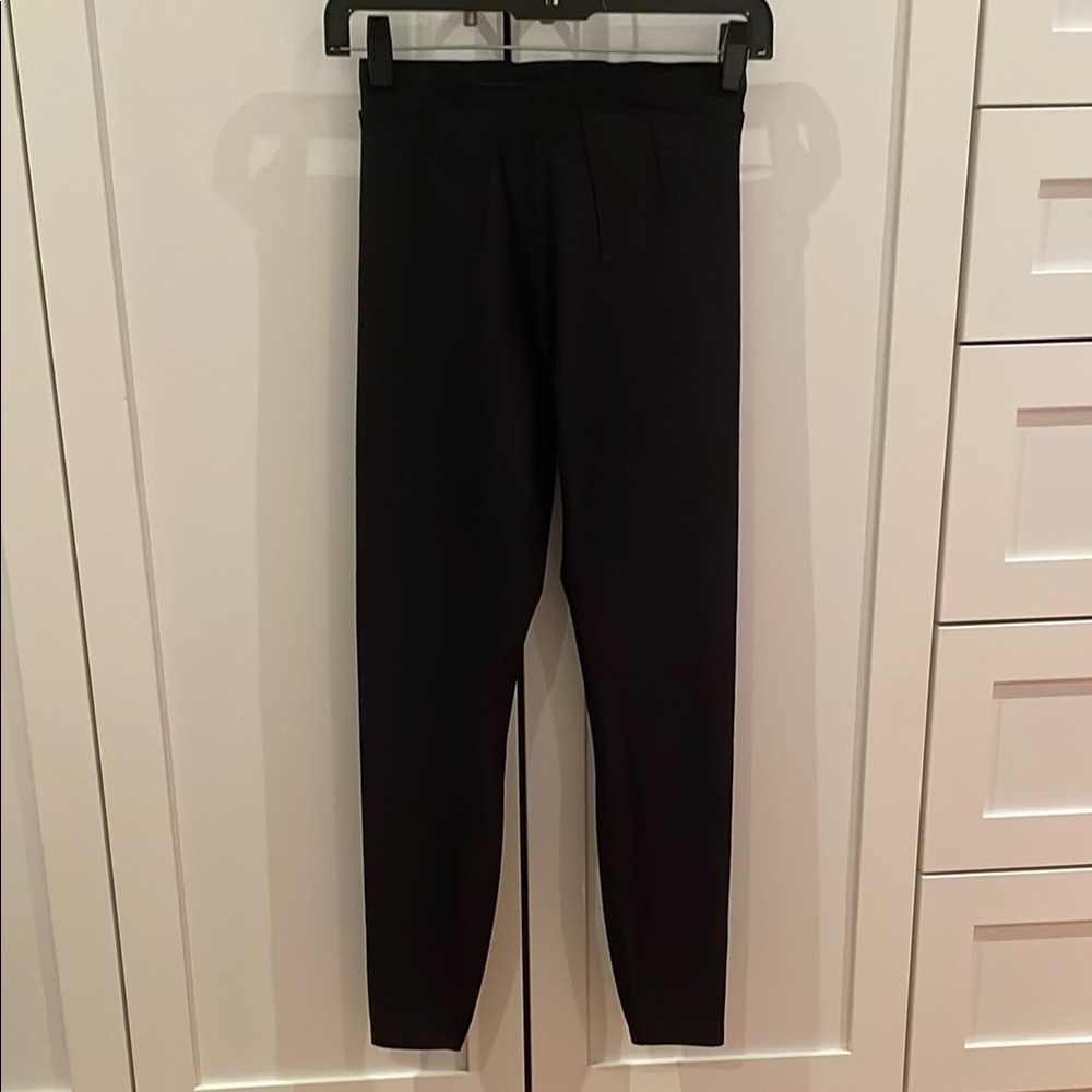 ALO Yoga Black Leggings Sz S